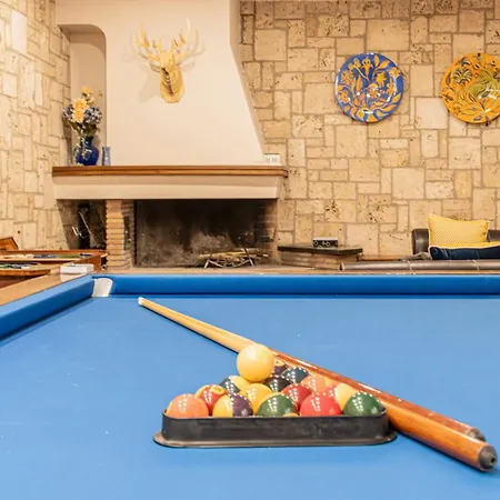 Vakantiehuis In With Pool On Umbrian Hills