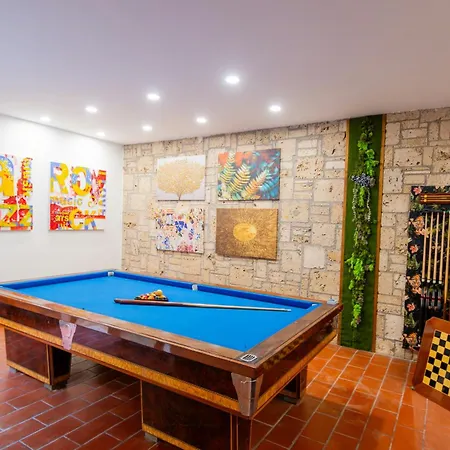 In With Pool On Umbrian Hills Stroncone